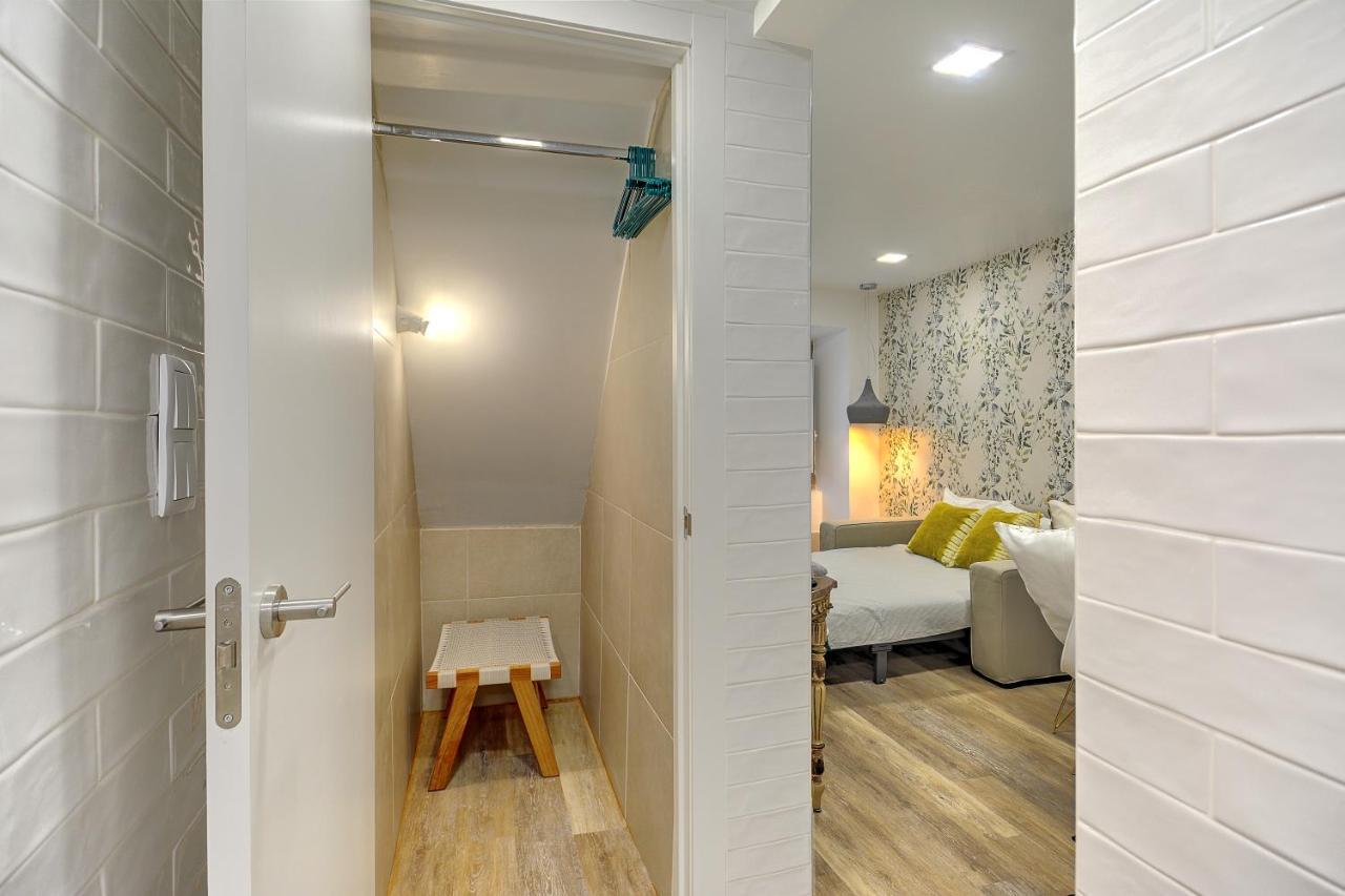 ליסבון Traditional Apartment With A Terrace, Ac And Fast Internet מראה חיצוני תמונה