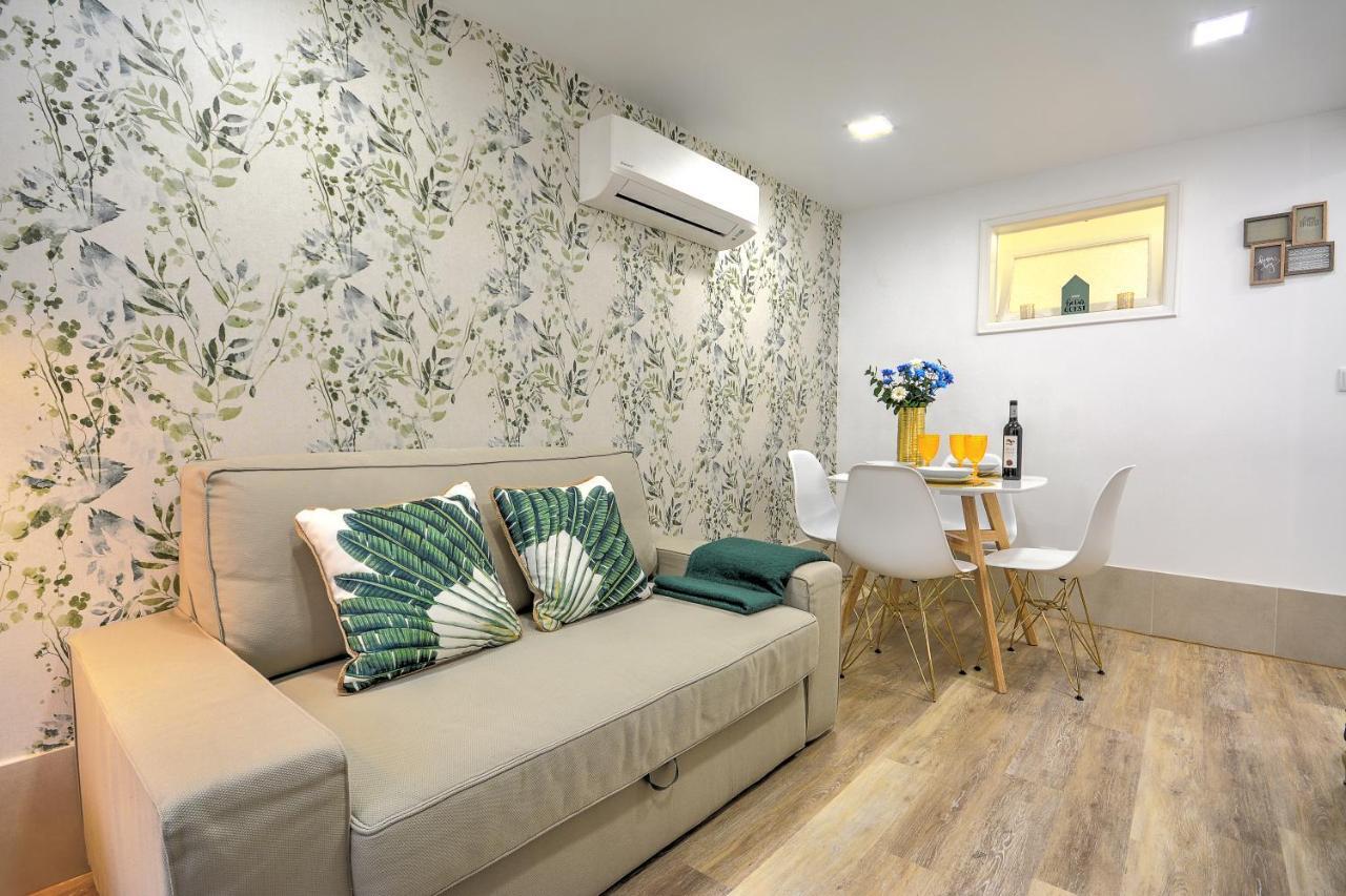 ליסבון Traditional Apartment With A Terrace, Ac And Fast Internet מראה חיצוני תמונה