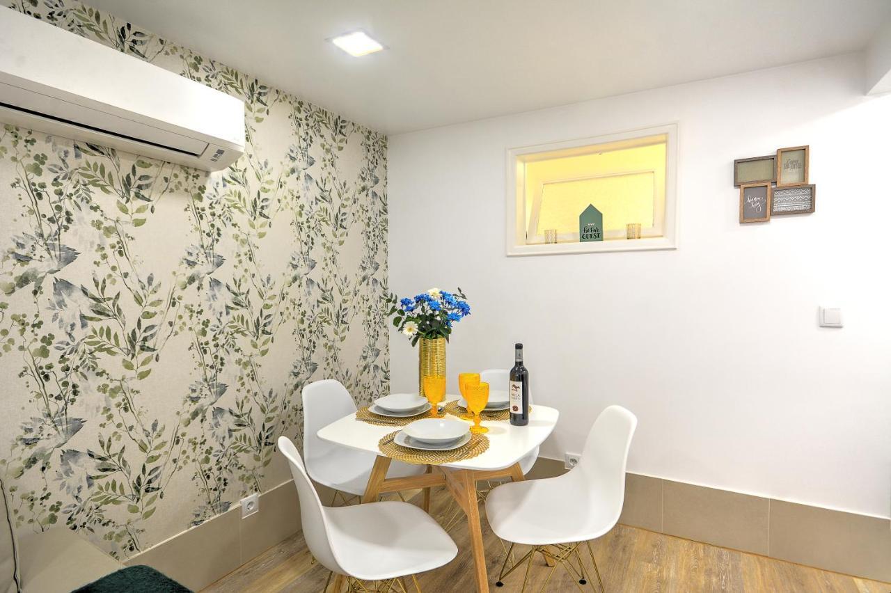 ליסבון Traditional Apartment With A Terrace, Ac And Fast Internet מראה חיצוני תמונה