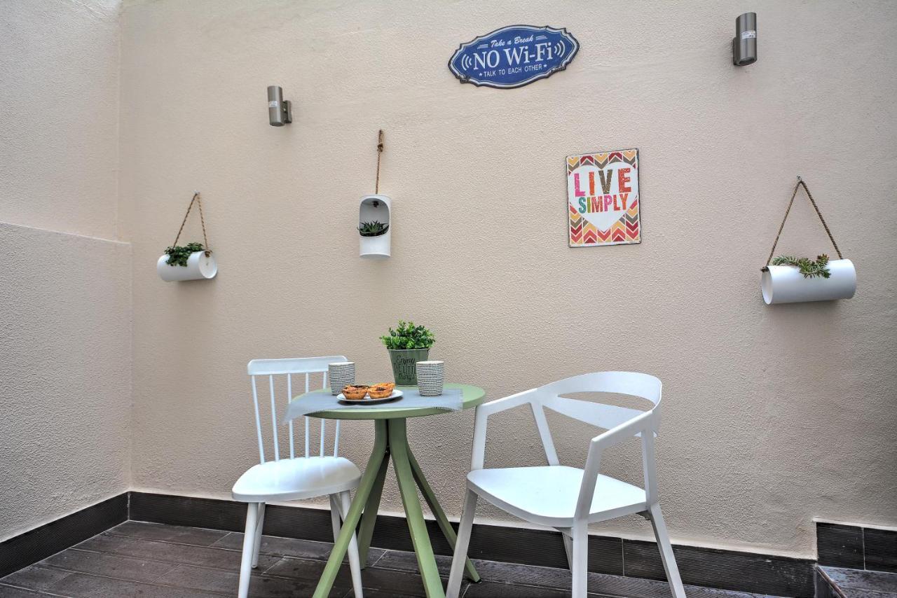 ליסבון Traditional Apartment With A Terrace, Ac And Fast Internet מראה חיצוני תמונה