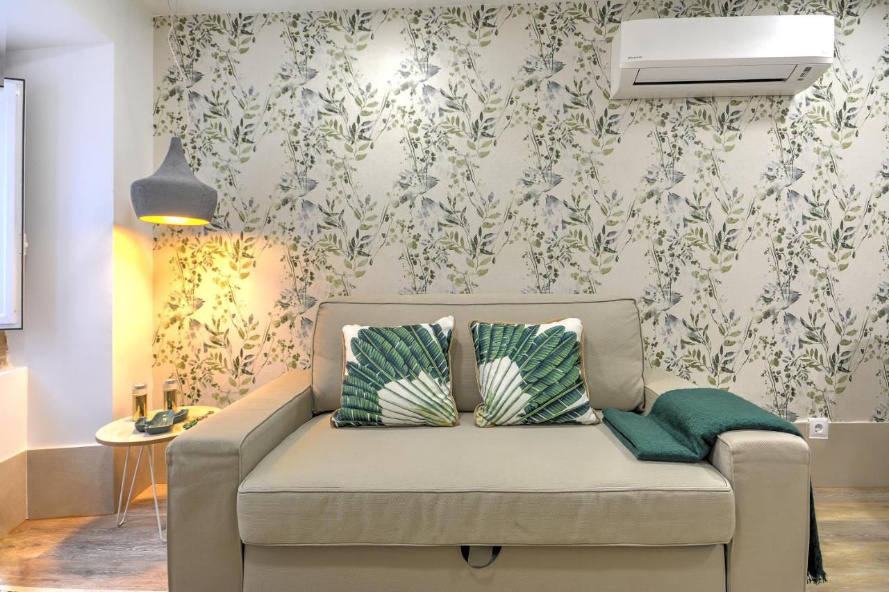 ליסבון Traditional Apartment With A Terrace, Ac And Fast Internet מראה חיצוני תמונה