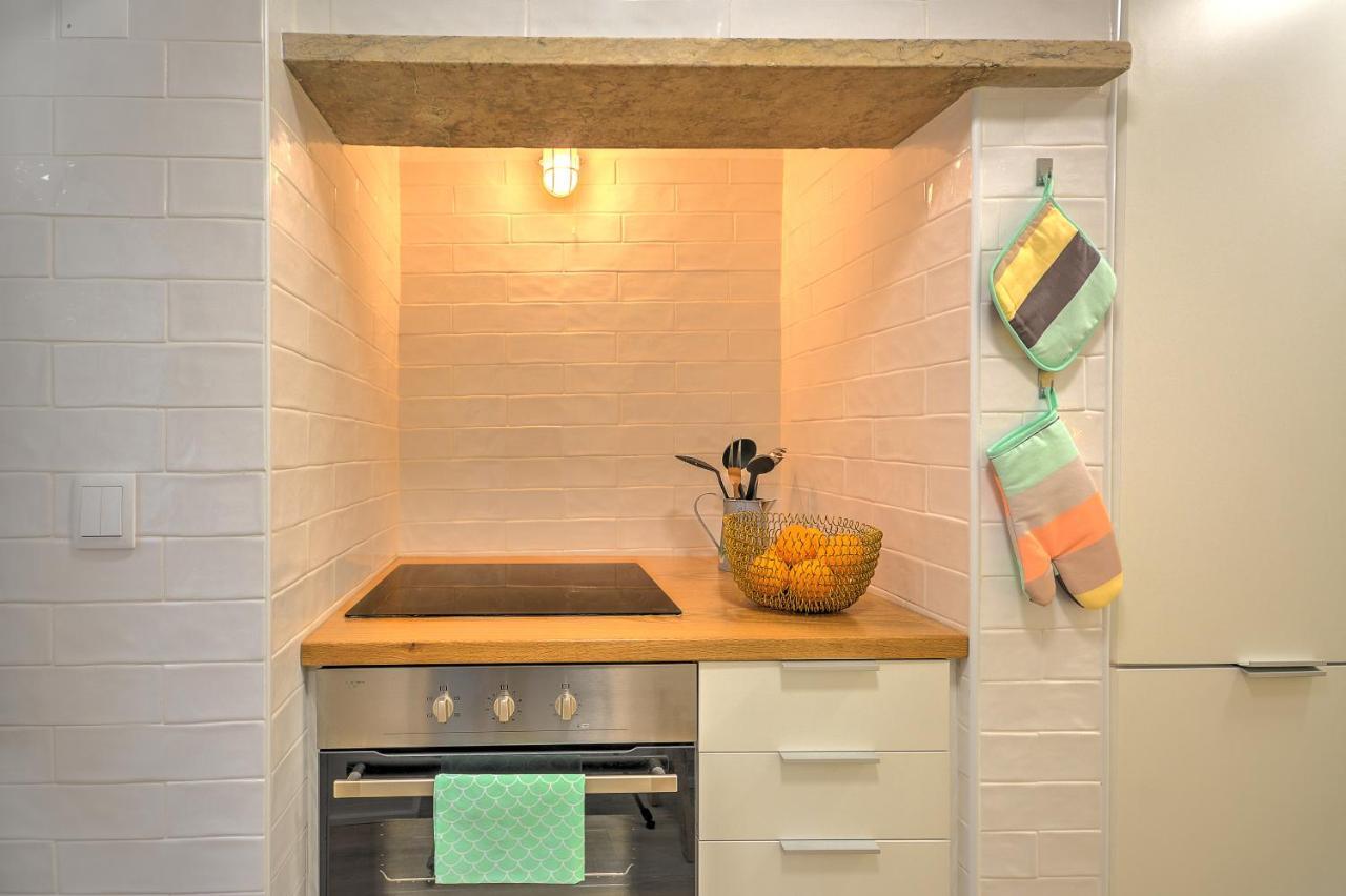ליסבון Traditional Apartment With A Terrace, Ac And Fast Internet מראה חיצוני תמונה
