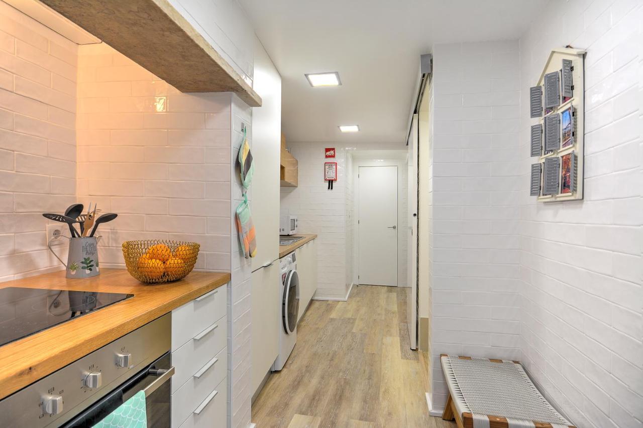 ליסבון Traditional Apartment With A Terrace, Ac And Fast Internet מראה חיצוני תמונה